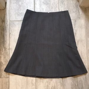 Talbots A line skirt SZ 2P